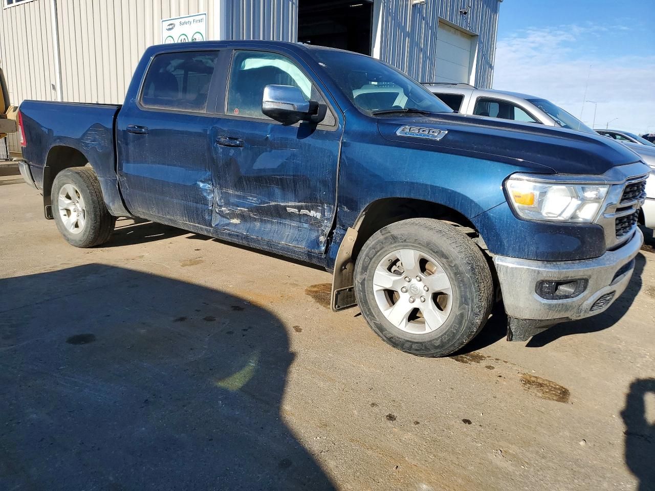 2022 Dodge Ram 1500 big Horn/lone Star