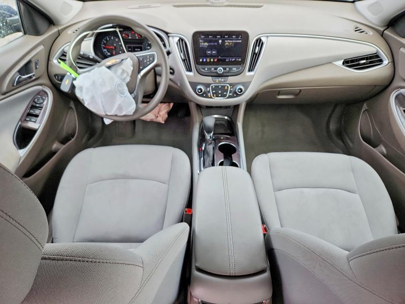 2025 Chevrolet Malibu lt