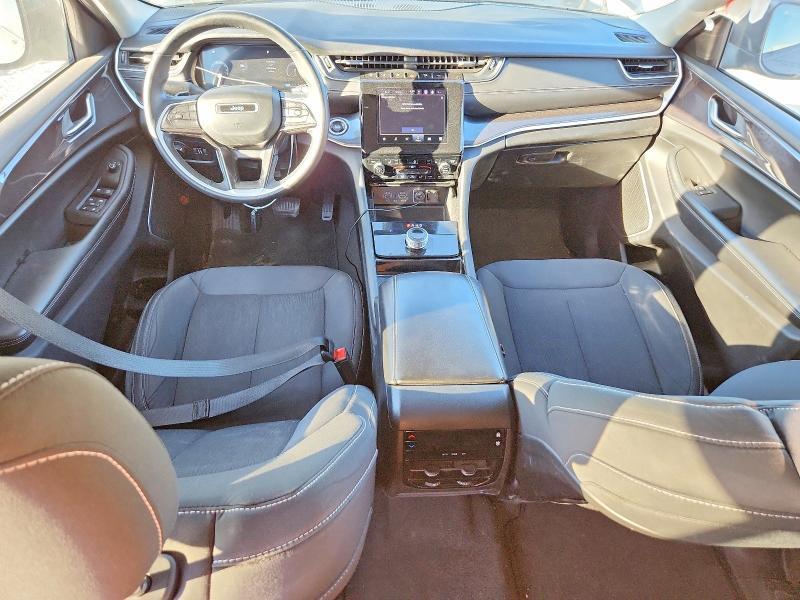 2021 Jeep Grand Cherokee l Laredo