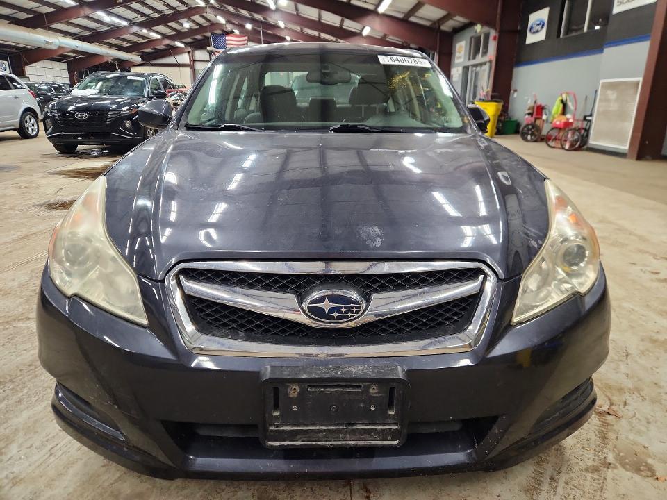 2011 Subaru Legacy 3.6r Limited