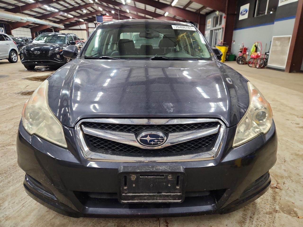 2011 Subaru Legacy 3.6r Limited