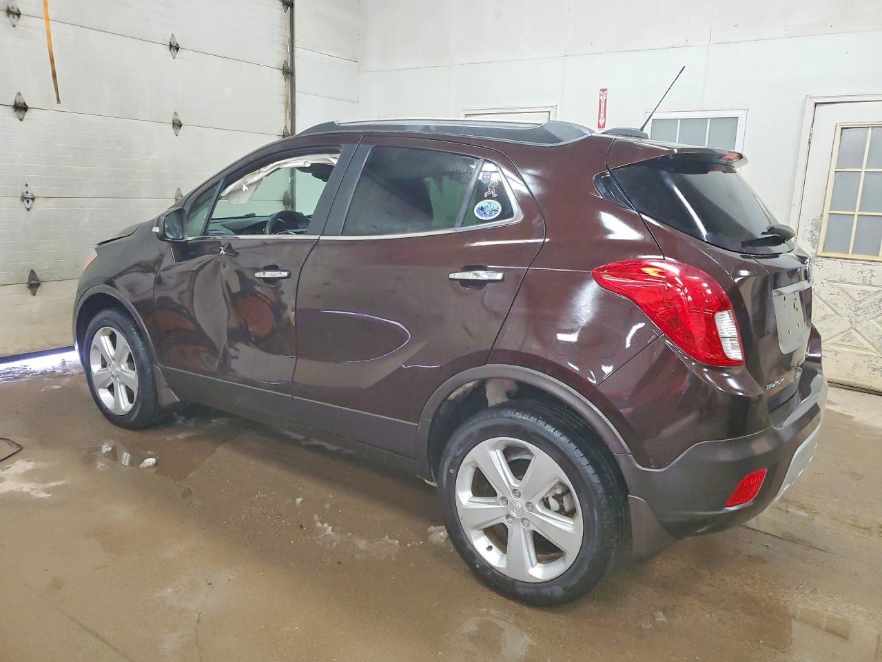 2016 Buick Encore Convenience