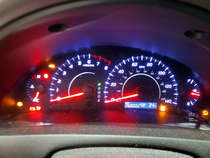 2011 Toyota Camry Base