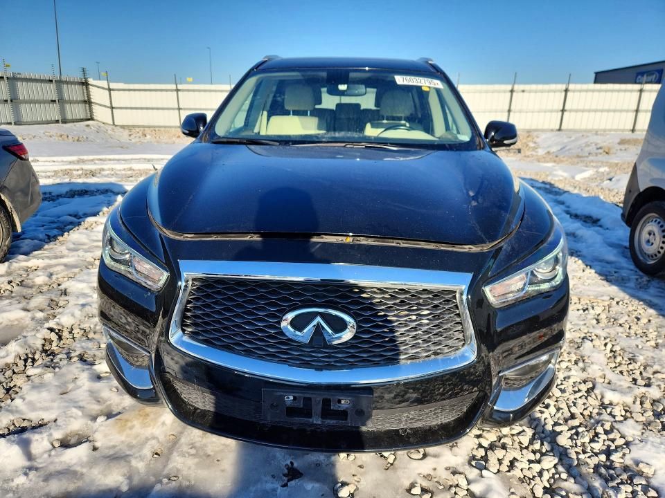 2017 Infiniti Qx60