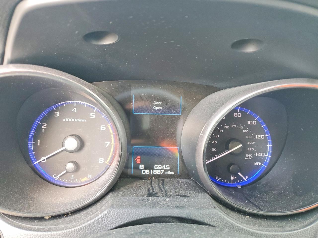 2019 Subaru Legacy 2.5i Limited