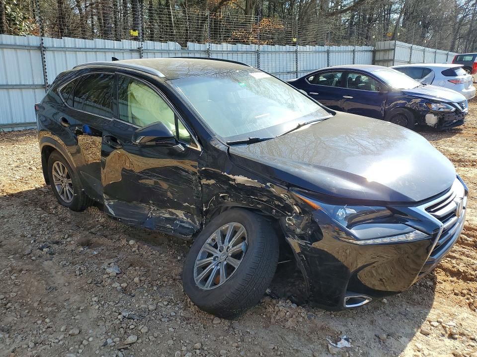 2016 Lexus NX