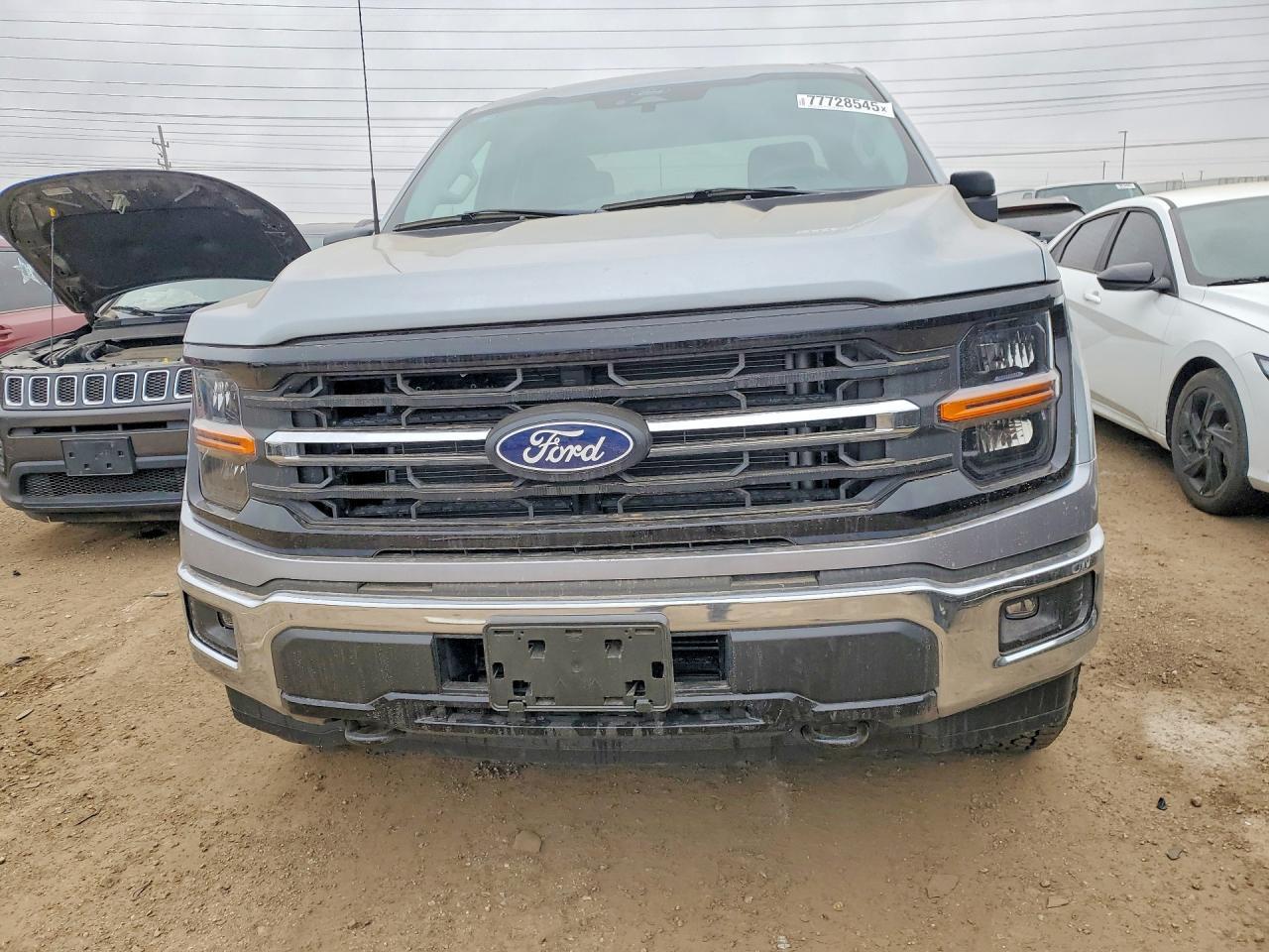 2025 Ford F150 xlt