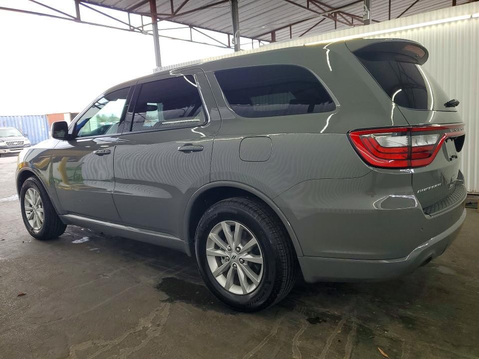 2026 Dodge Durango gt