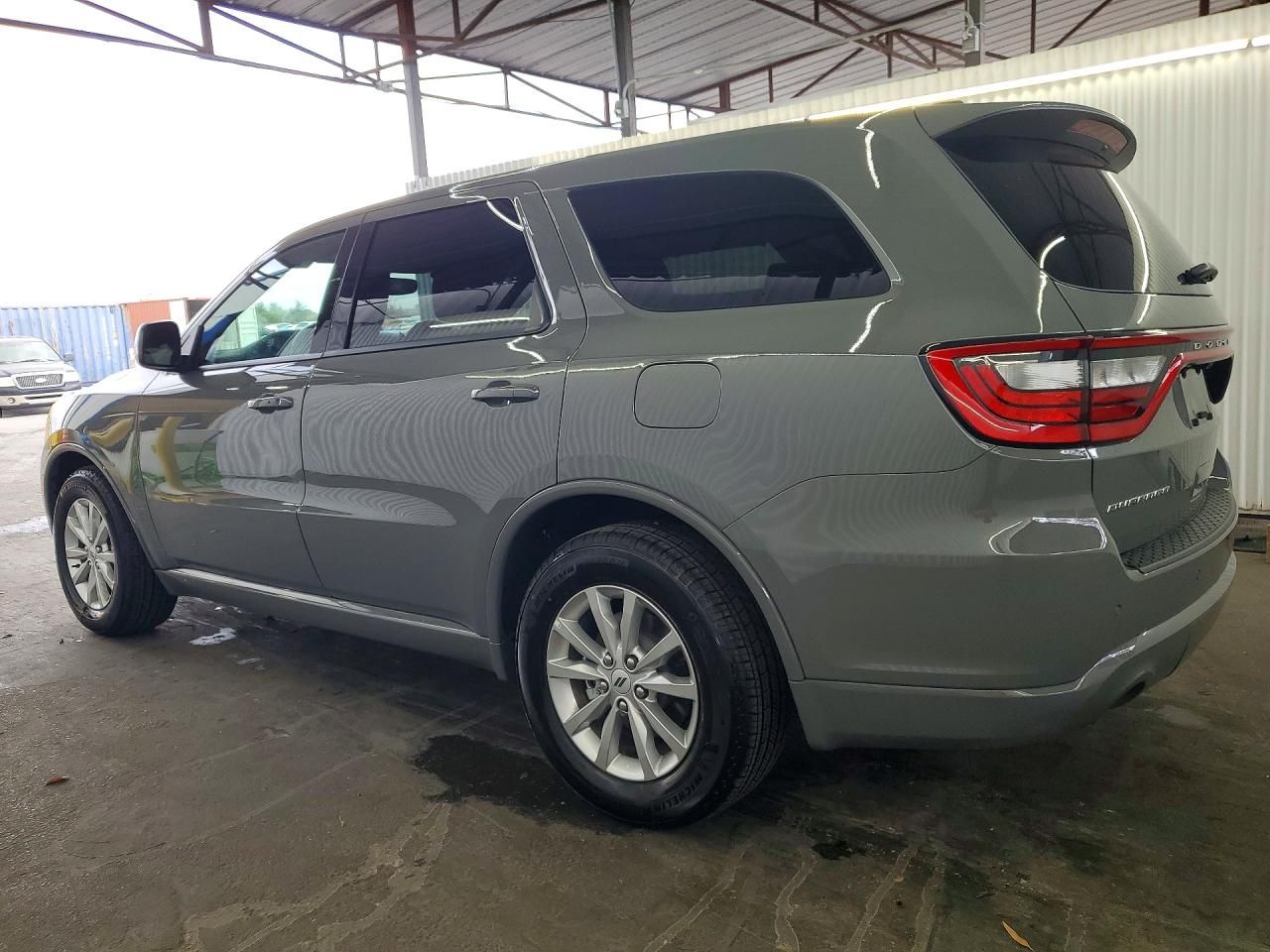 2026 Dodge Durango gt