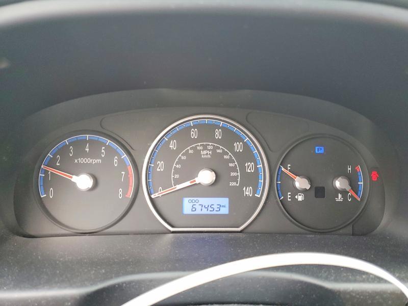 2009 Hyundai Santa fe gls