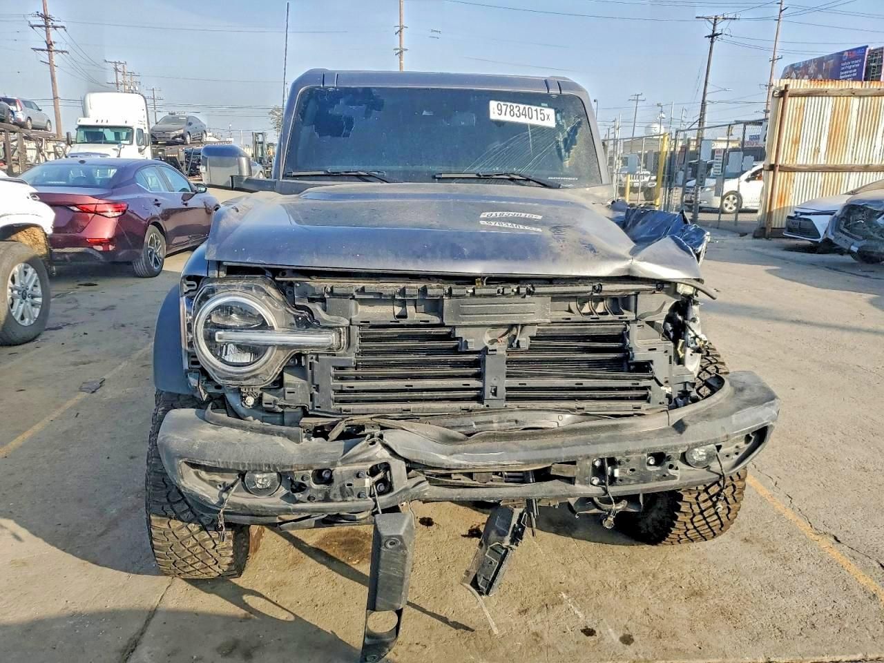 2022 Ford Bronco Base