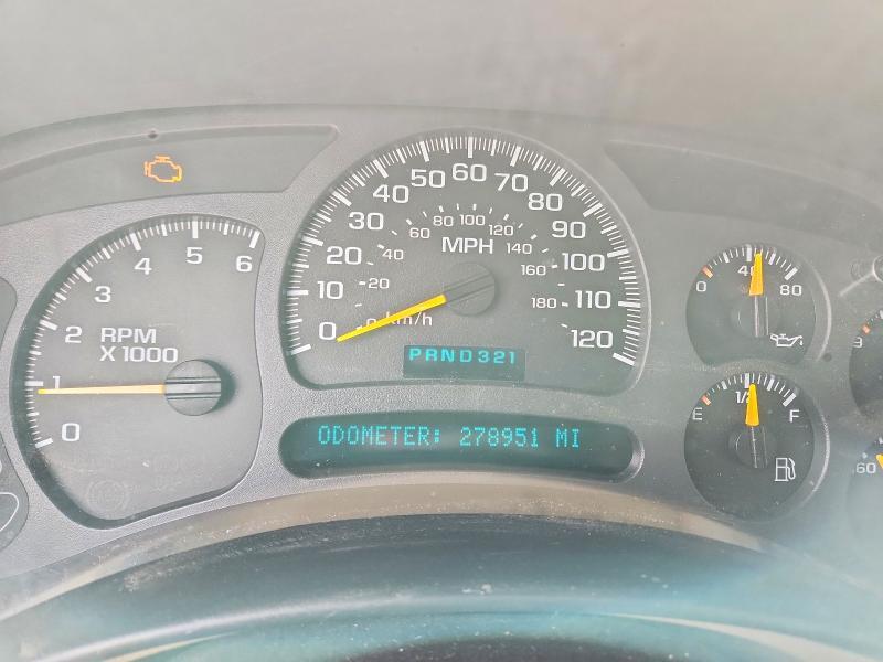 2003 Chevrolet Tahoe K1500