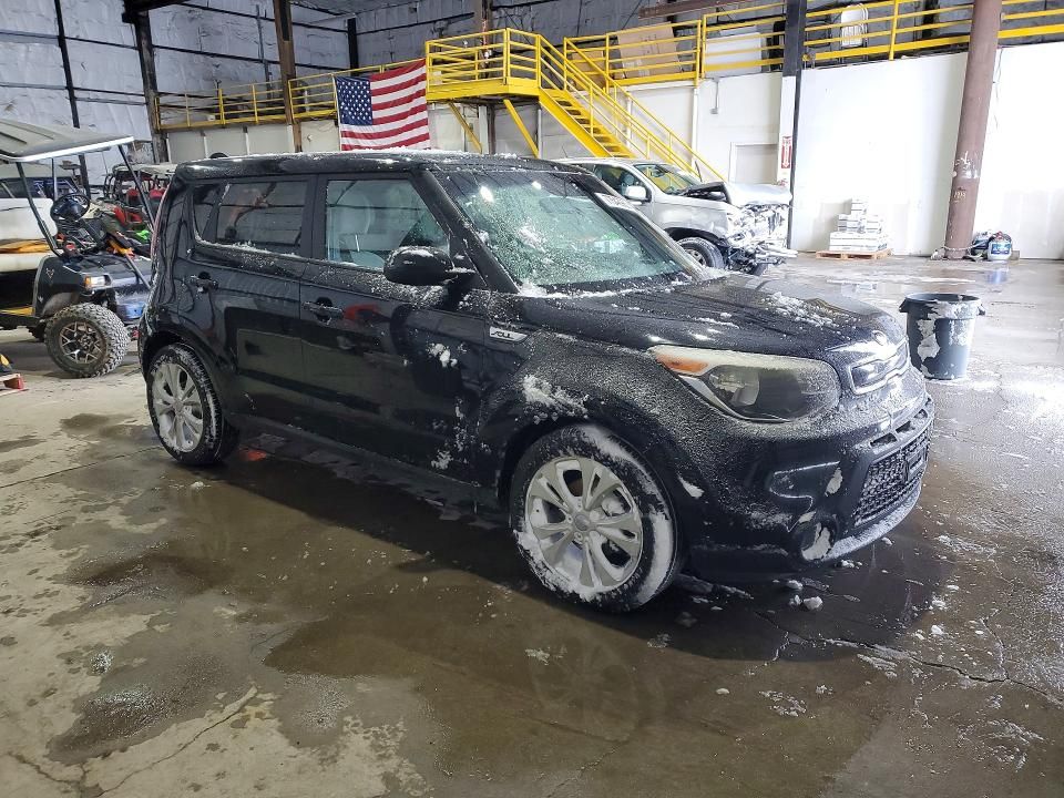 2015 KIA Soul +
