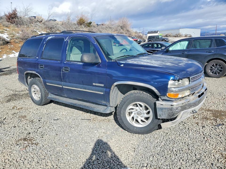 2001 Chevrolet Tahoe K1500