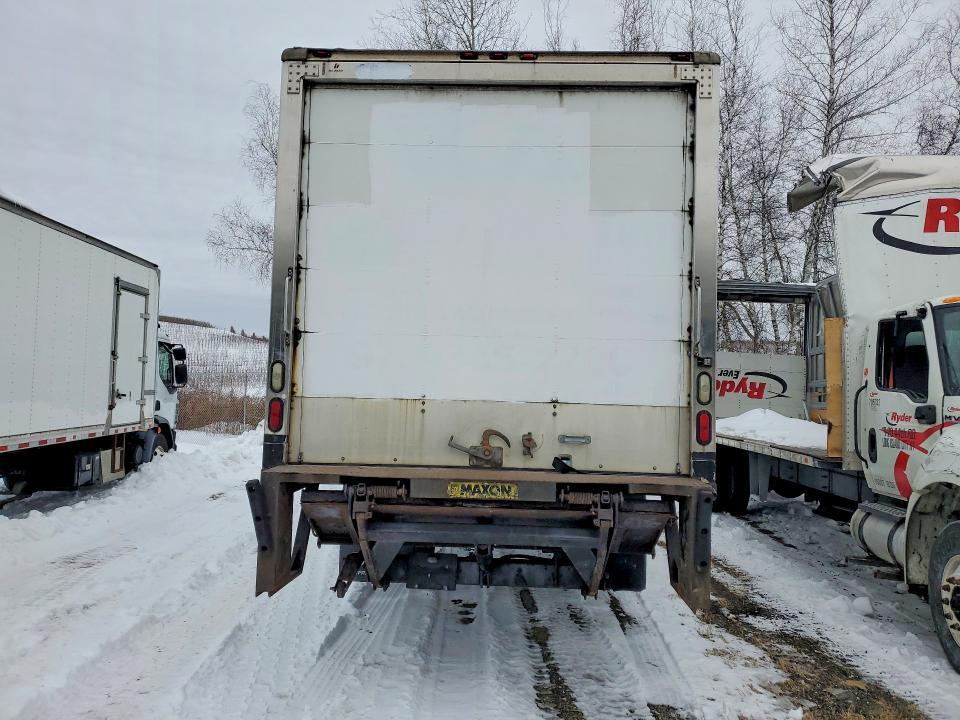 2008 Hino 258/268 BOX Truck