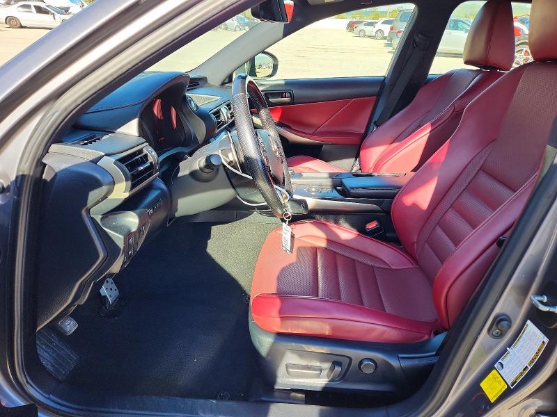 2020 Lexus Is 300 Base