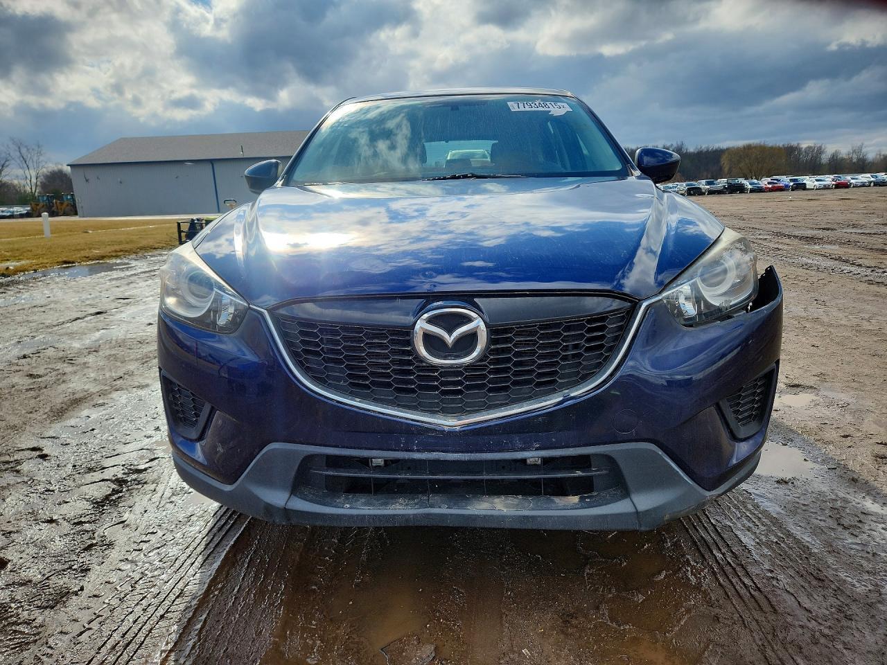 2014 Mazda Cx-5 Sport