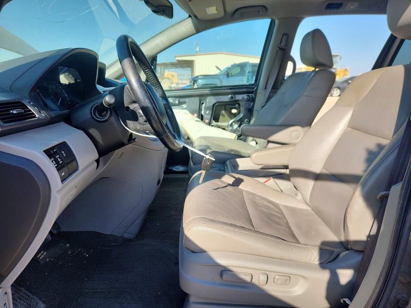 2013 Honda Odyssey