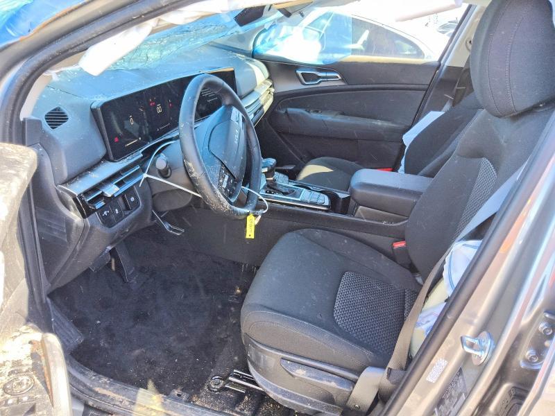 2026 KIA Sportage lx