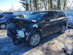 Mitsubishi salvage cars for sale: 2023 Mitsubishi Outlander es