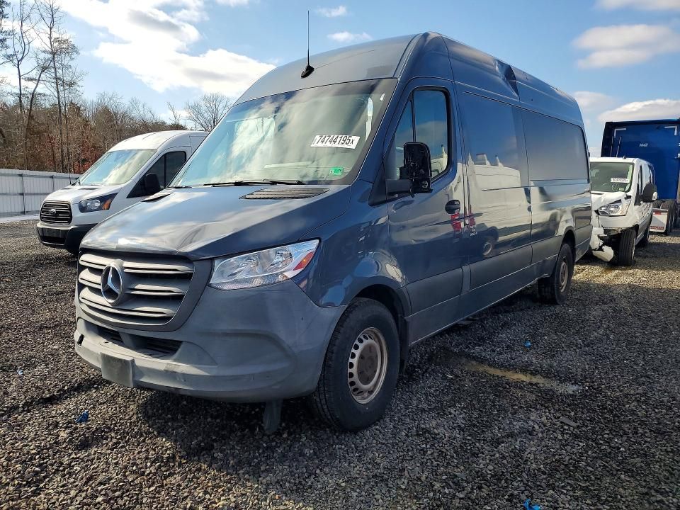 2019 Mercedes-Benz Sprinter 2500