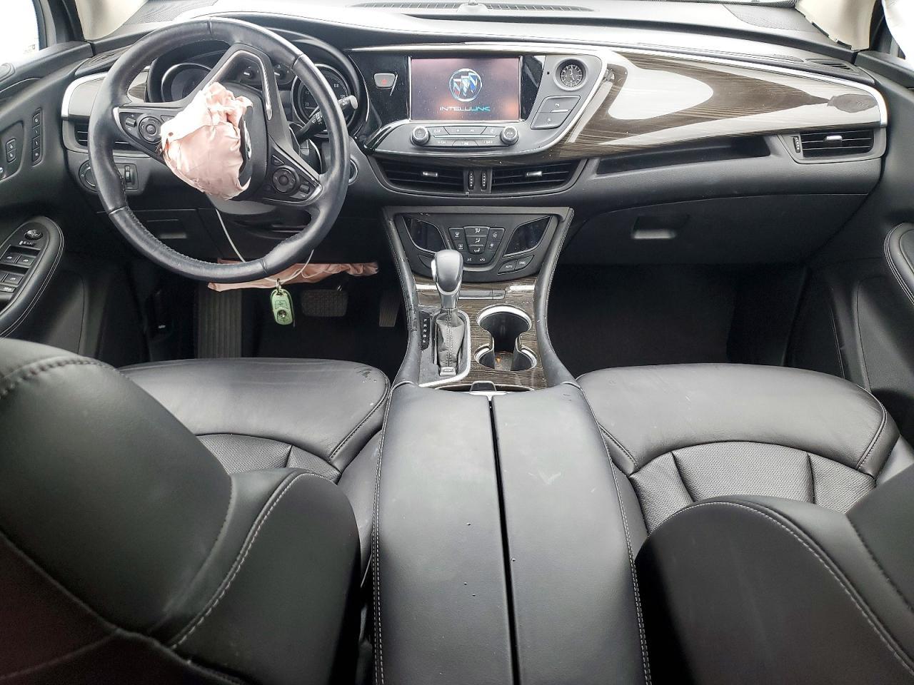 2020 Buick Envision Essence