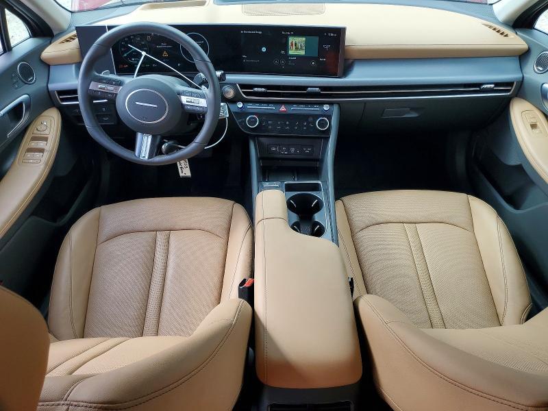 2024 Hyundai Sonata Hybrid Limited