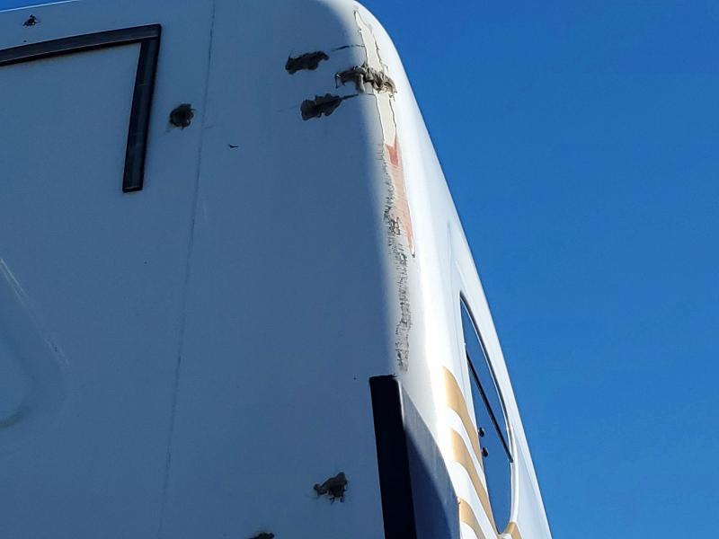 2020 Freightliner Cascadia 126 Semi Truck