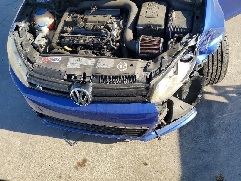 2013 Volkswagen Golf r