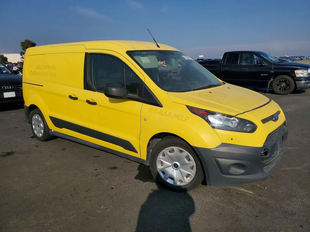 2018 Ford Transit Connect XL