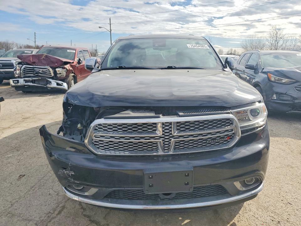 2014 Dodge Durango Citadel