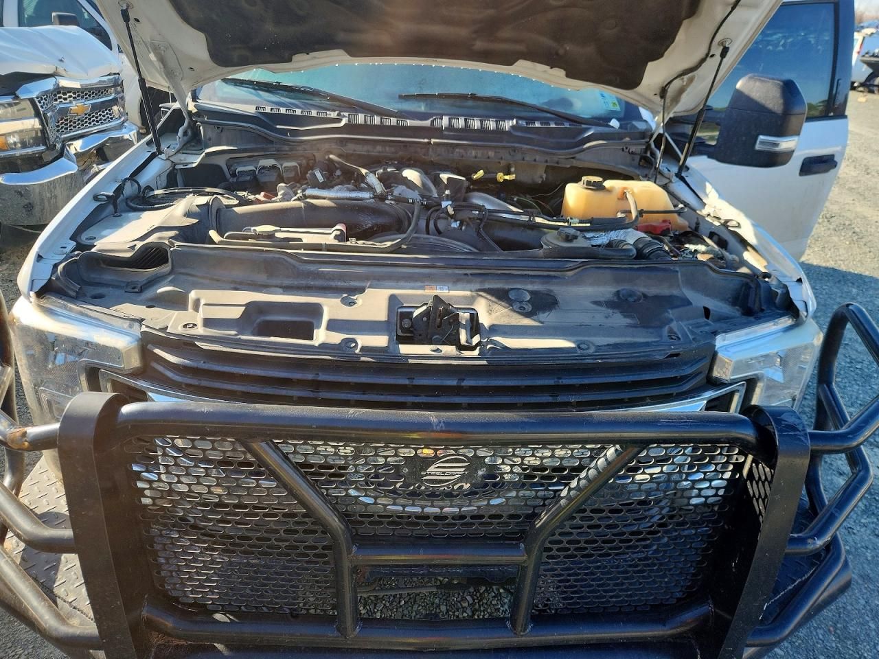 2017 Ford F250 Super Duty