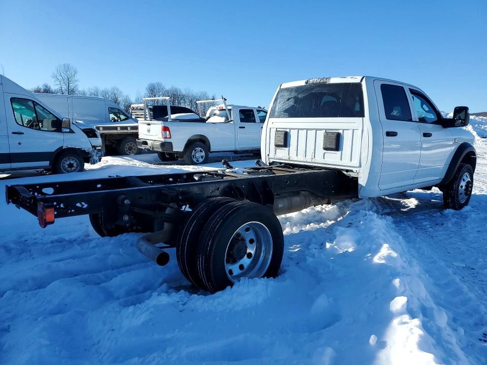 2024 Dodge RAM 4500 Truck Cab AND Chassis