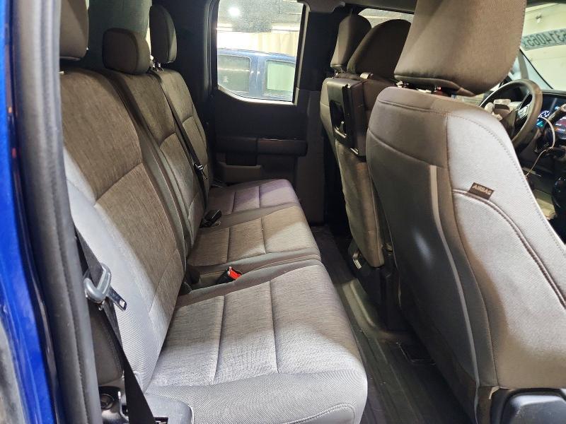 2022 Ford F150 Super Cab