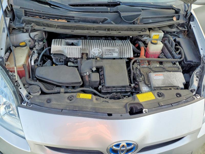 2011 Toyota Prius two