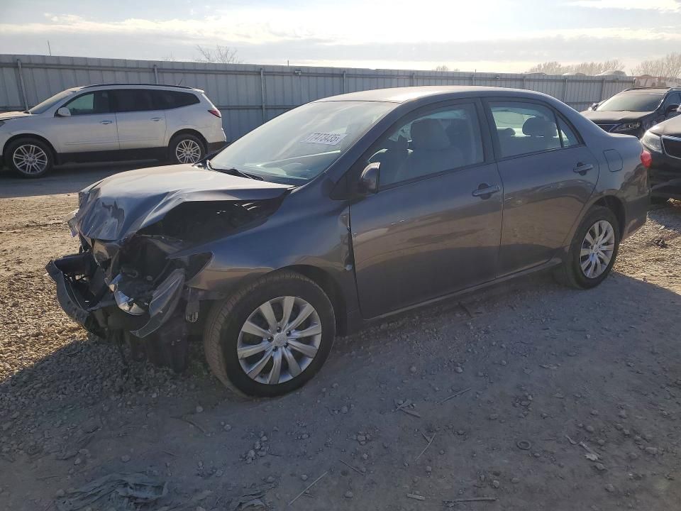 2012 Toyota Corolla Base