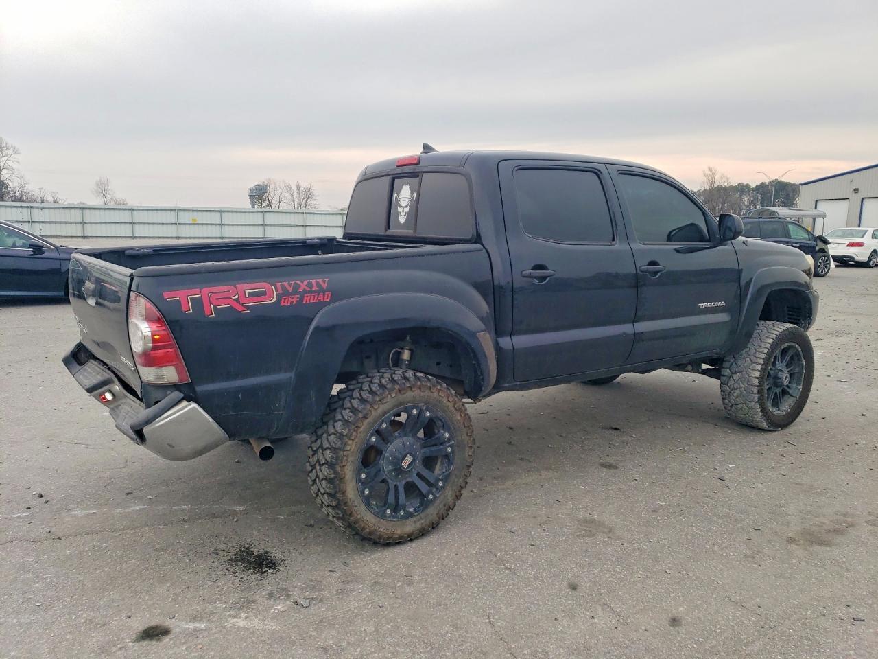 2015 Toyota Tacoma V6