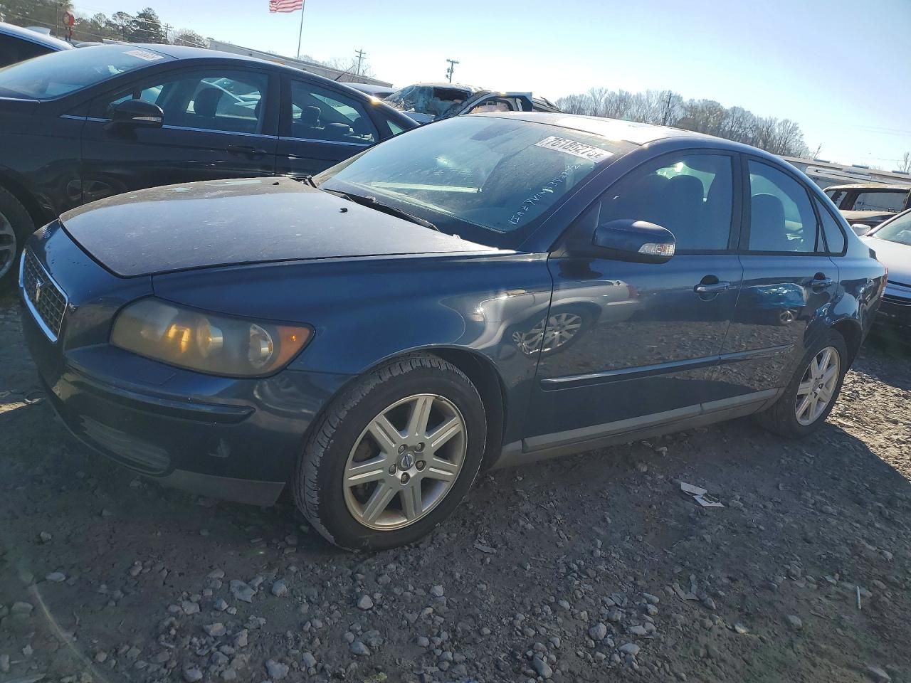 2007 Volvo S40 2.4i