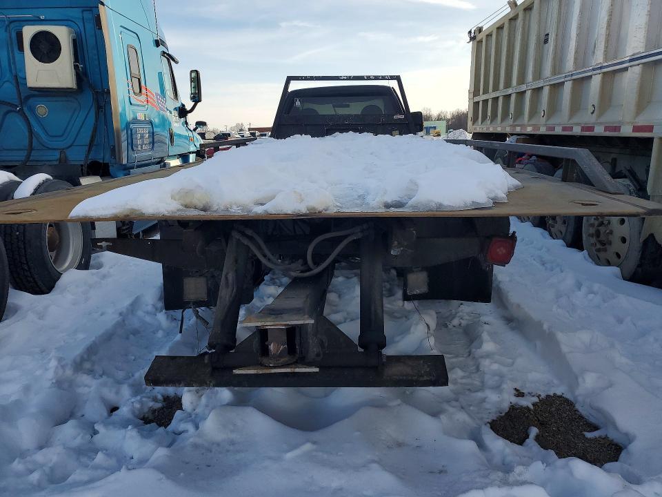 1999 Ford F450 Super Duty Rollback Truck