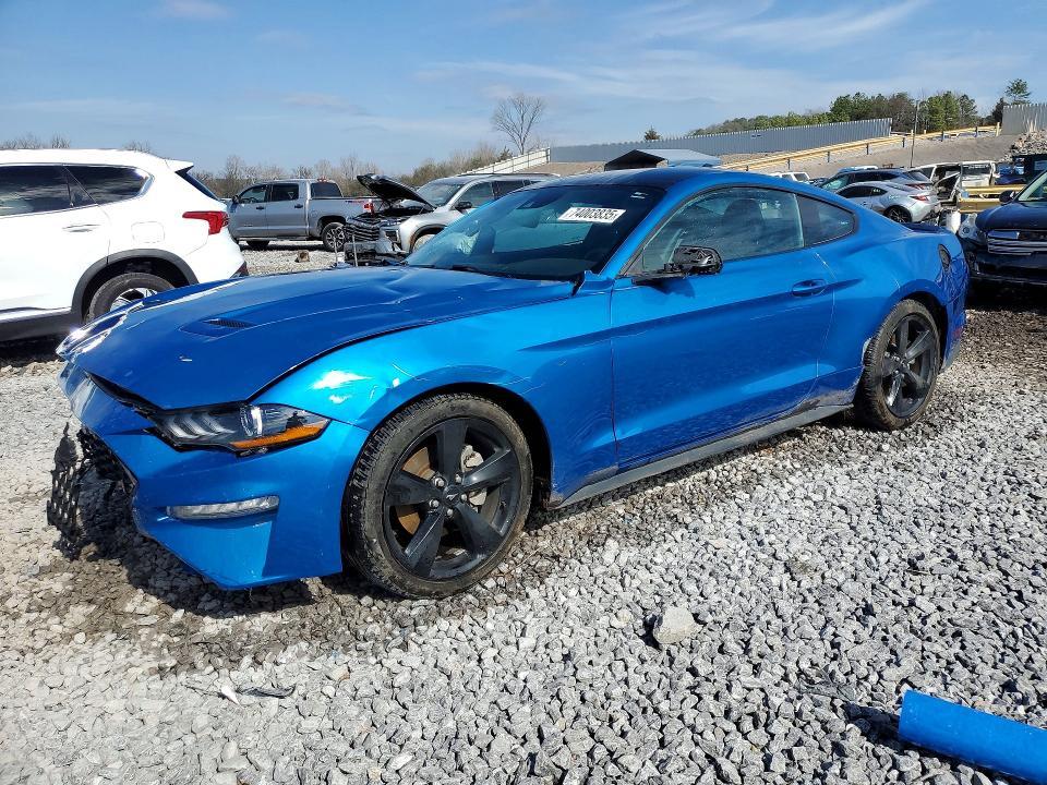 2021 Ford Mustang