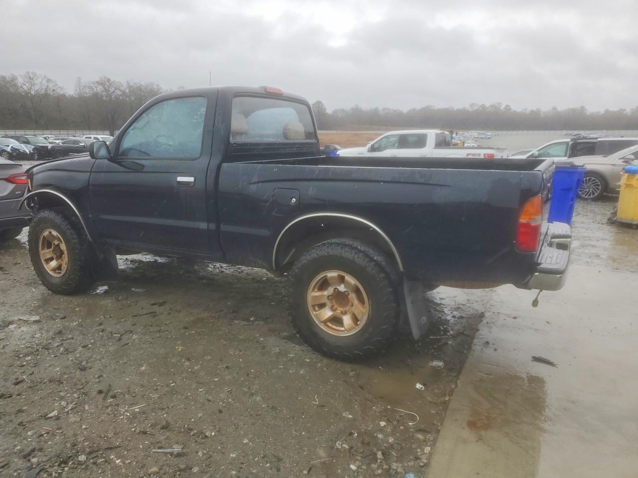 1998 Toyota Tacoma Base