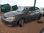 2006 Toyota Camry le