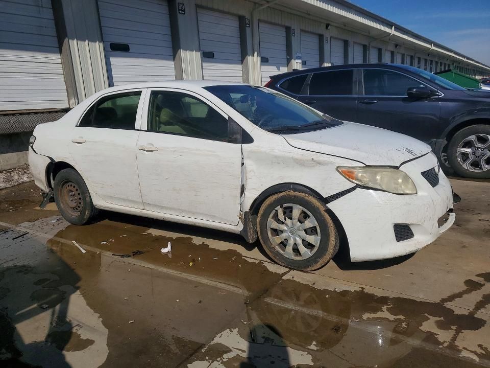 2009 Toyota Corolla Base