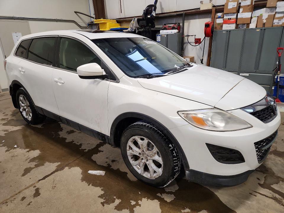 2012 Mazda Cx-9