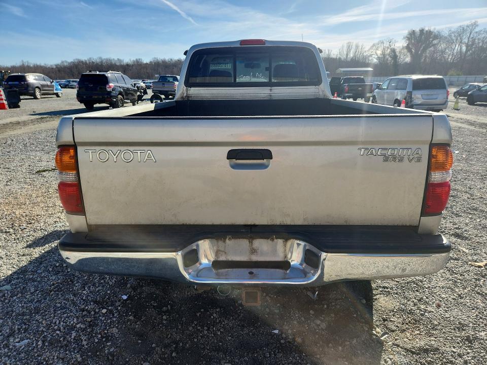 2001 Toyota Tacoma Xtracab