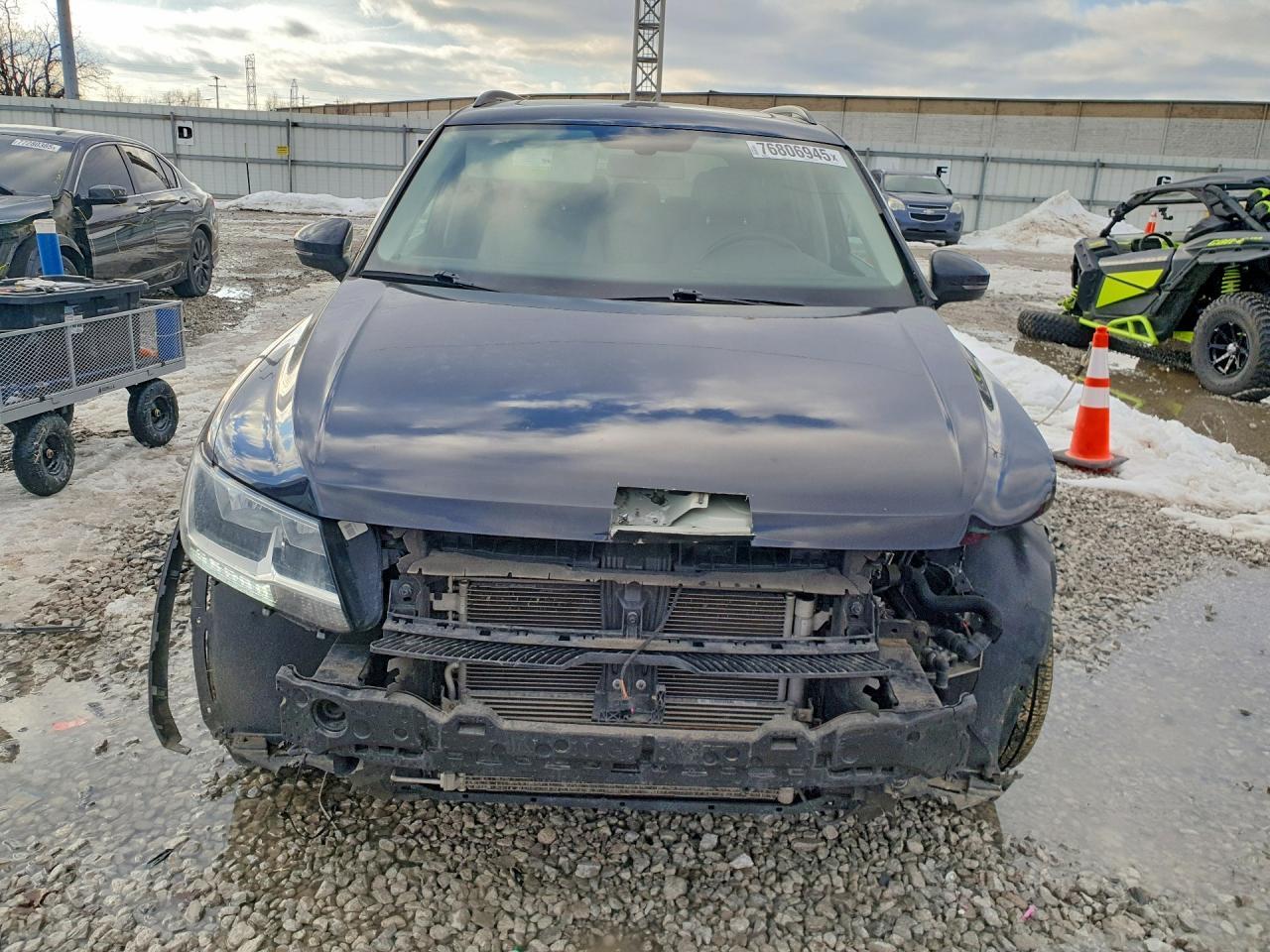 2019 Volkswagen Tiguan se