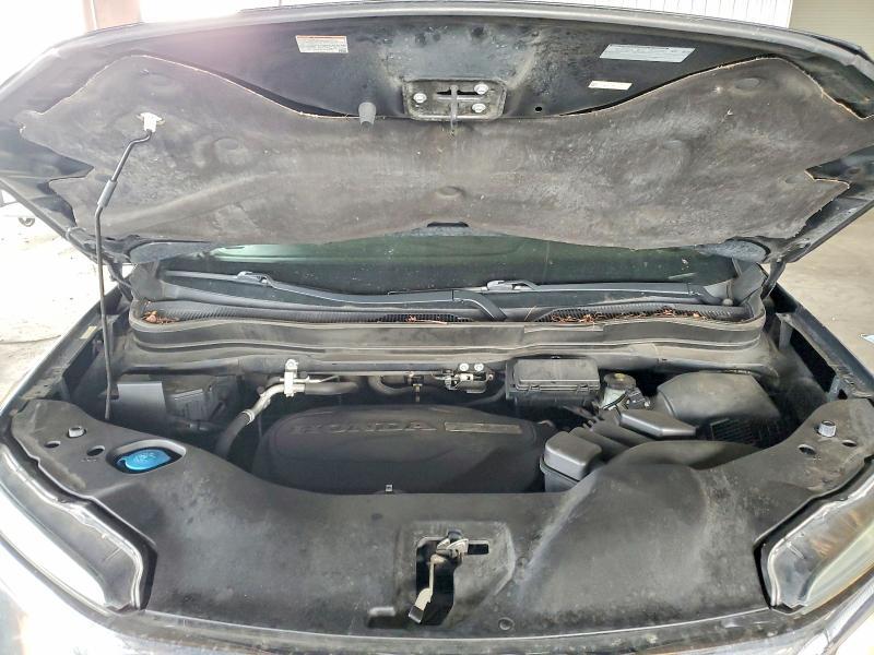 2017 Honda Ridgeline Sport