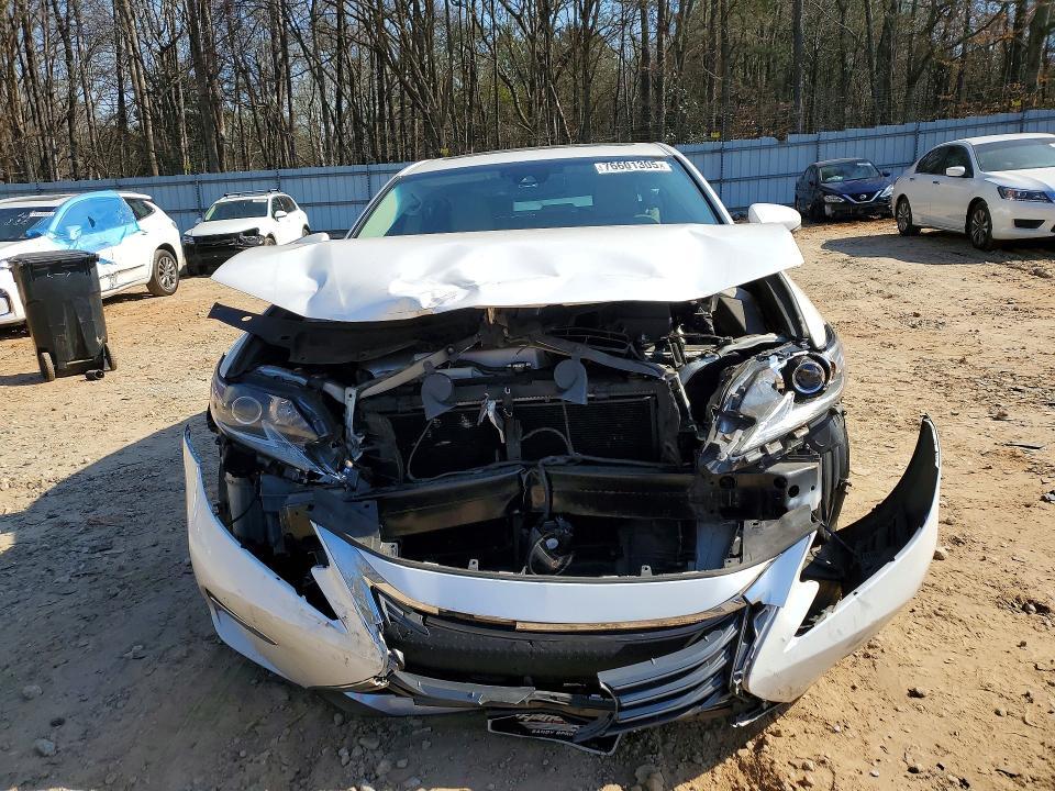 2017 Lexus Es 350