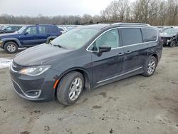 Chrysler Vehiculos salvage en venta: 2017 Chrysler Pacifica Touring l Plus