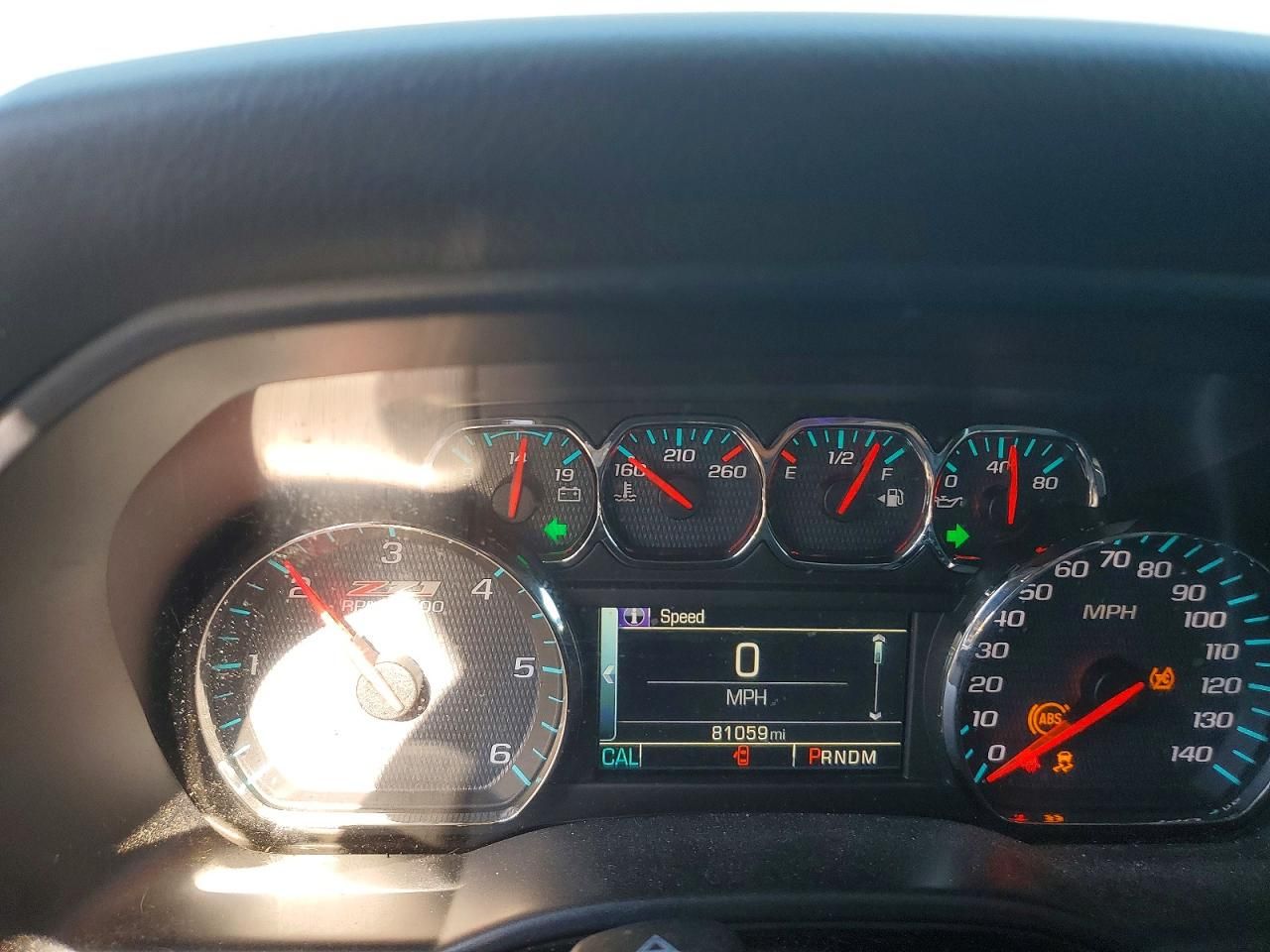 2015 Chevrolet Silverado K1500 LT